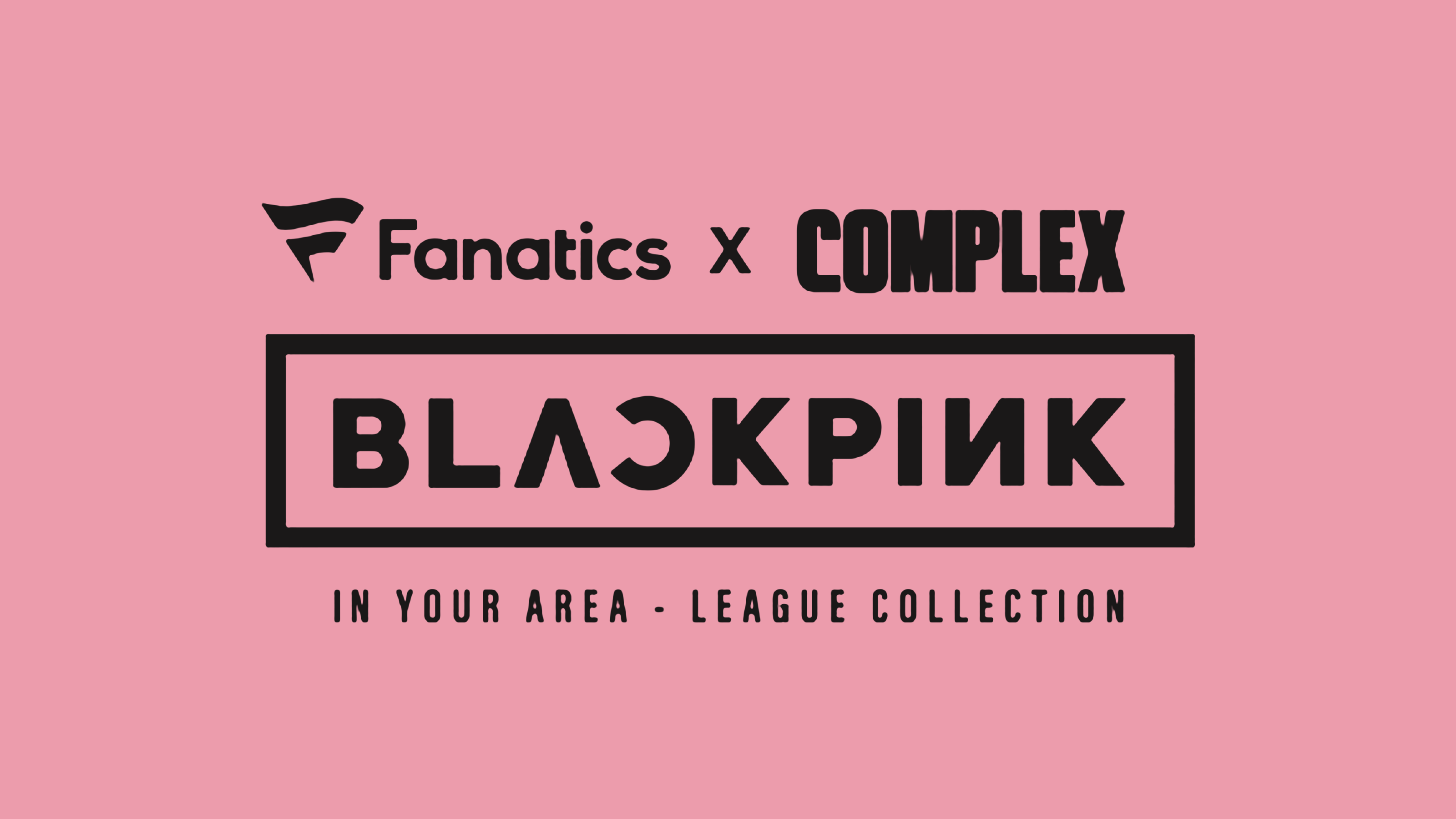 BLACKPINK League Collection